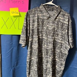 Two Travis Mathew Polos, New, XXL, buyer takes both